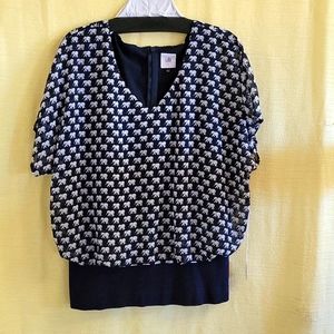 Cabi Parade Blouse